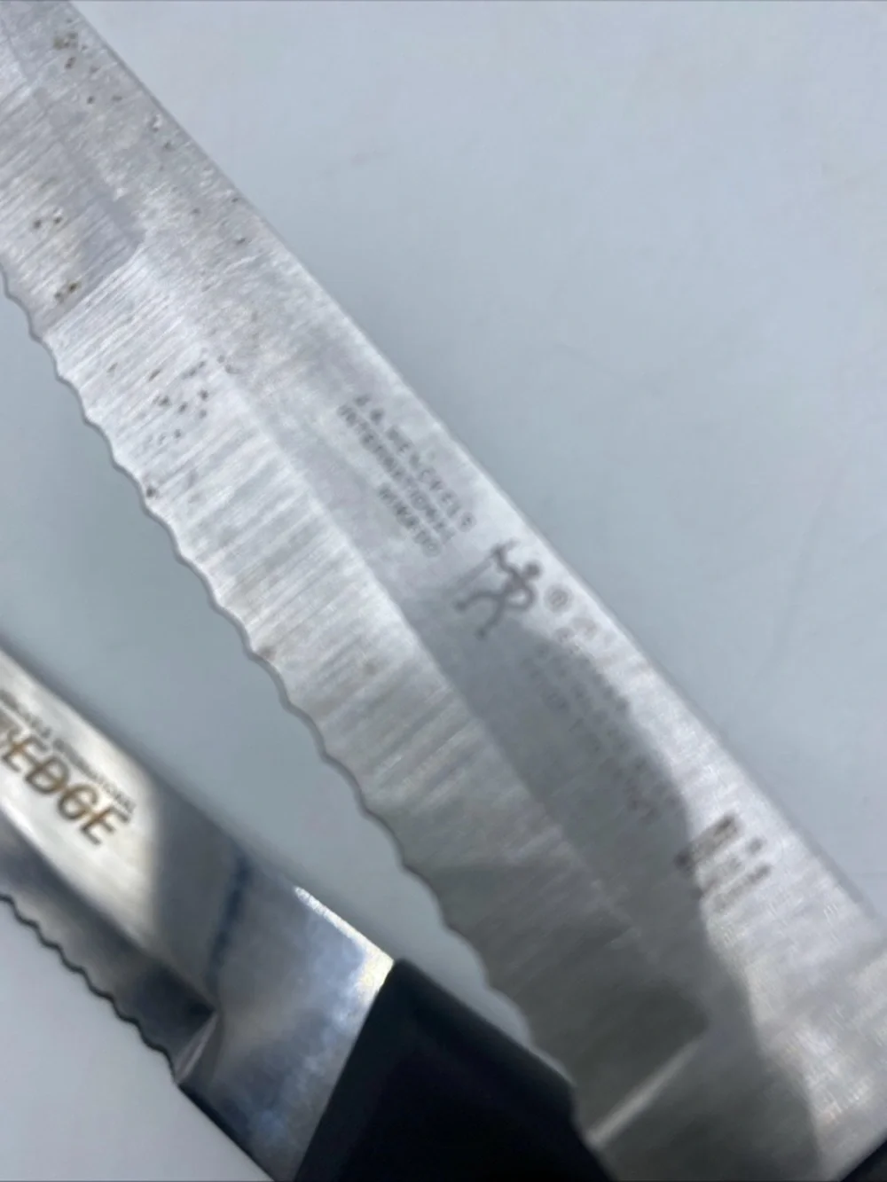 JA Henckels International Everedge Knife Stainless Steel